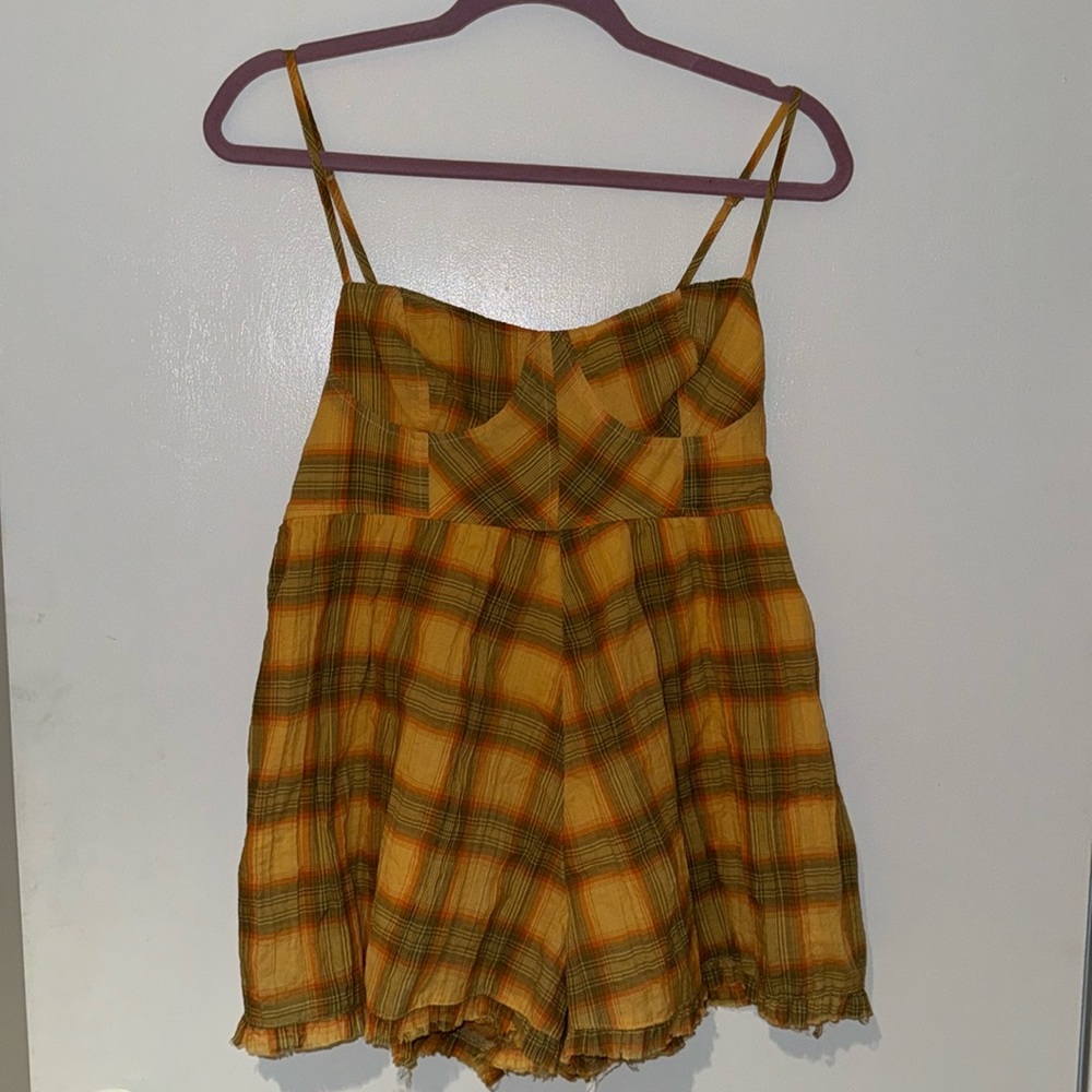 Urban Outfitters Romper